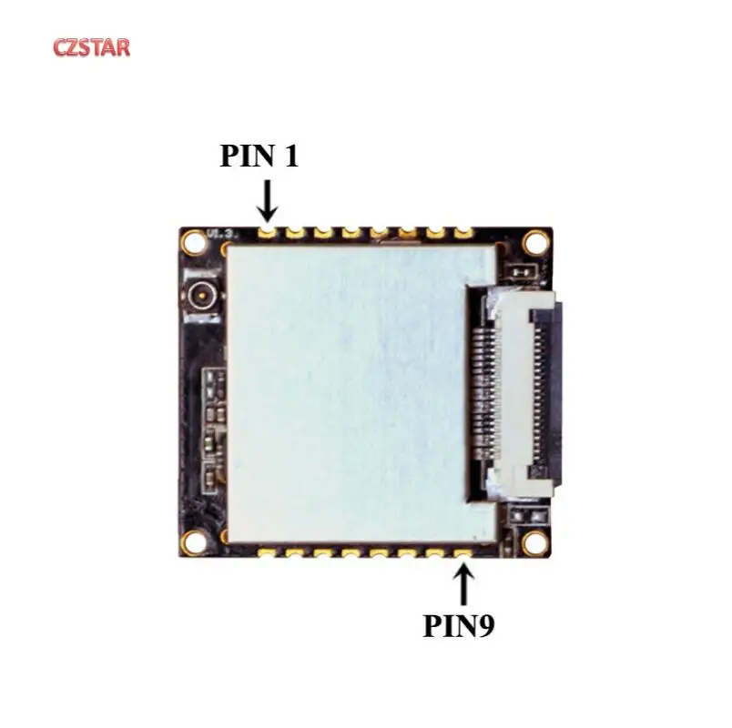 PR9200 чип для uhf rfid считыватель модуль Встроенная антенна с usb rs232 ttl интерфейс Wiegand