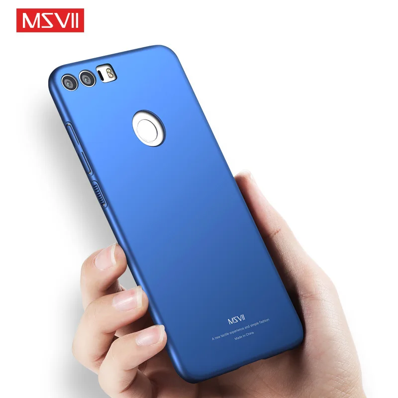 Msvii телефон Обложка для huawei Honor 8 Lite V8 полная защита 360 чехол случаях Роскошные