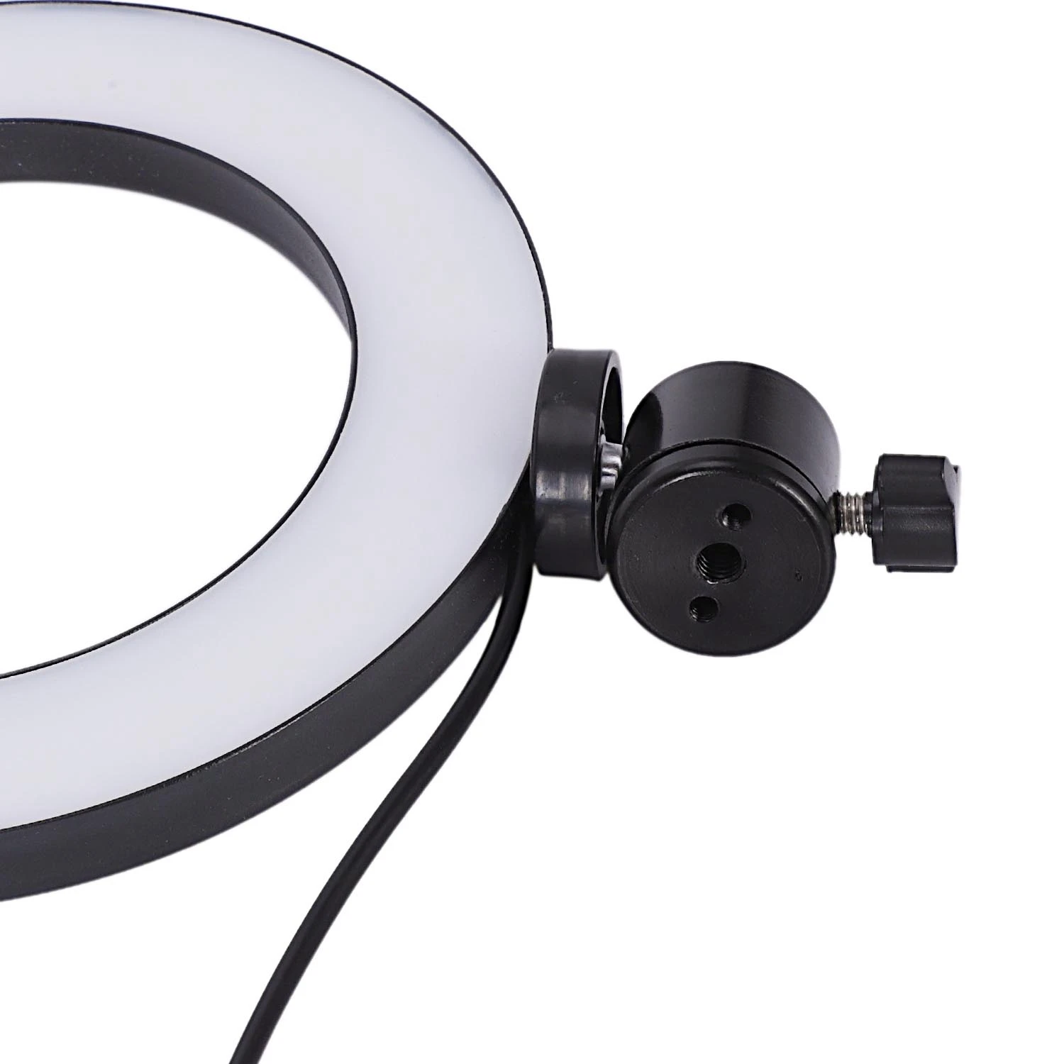 16 светодио дный см (см 6.5FT) Dimmable led студийная камера кольцо свет фото телефон видео