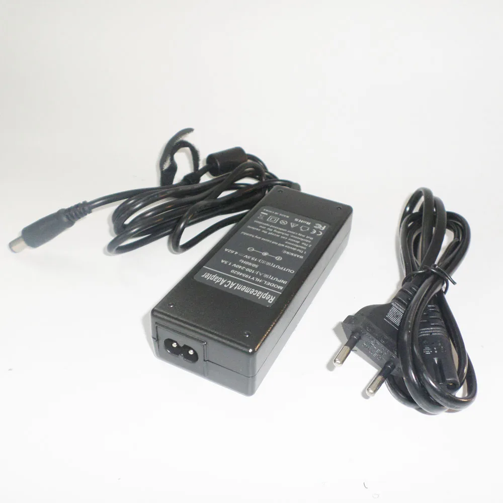 

Laptop 19.5V Power Charger Plug Notebook AC Adapter For Dell Vostro 1400 1420 1520 3300 3400 3500 3550 3700 90W Battery Charger