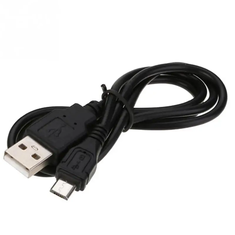 Современный черный USB-кабель с дистанционным управлением Ночной светильник