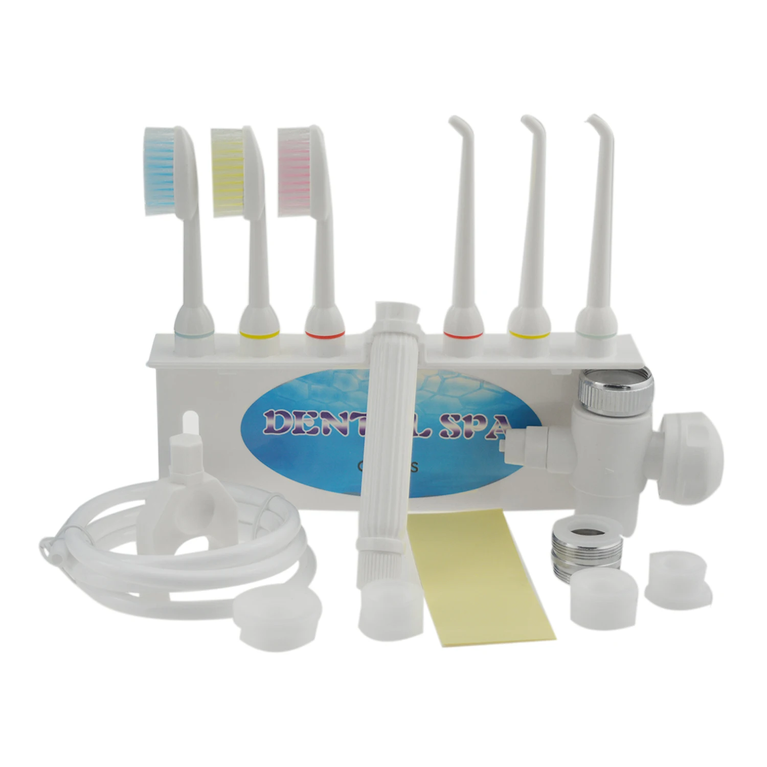 

Water Pulse SPA Water Jet Family Dental Flosser Interdental Teeth Care Toothbrush Set Dental Water Floss Health Cleaner