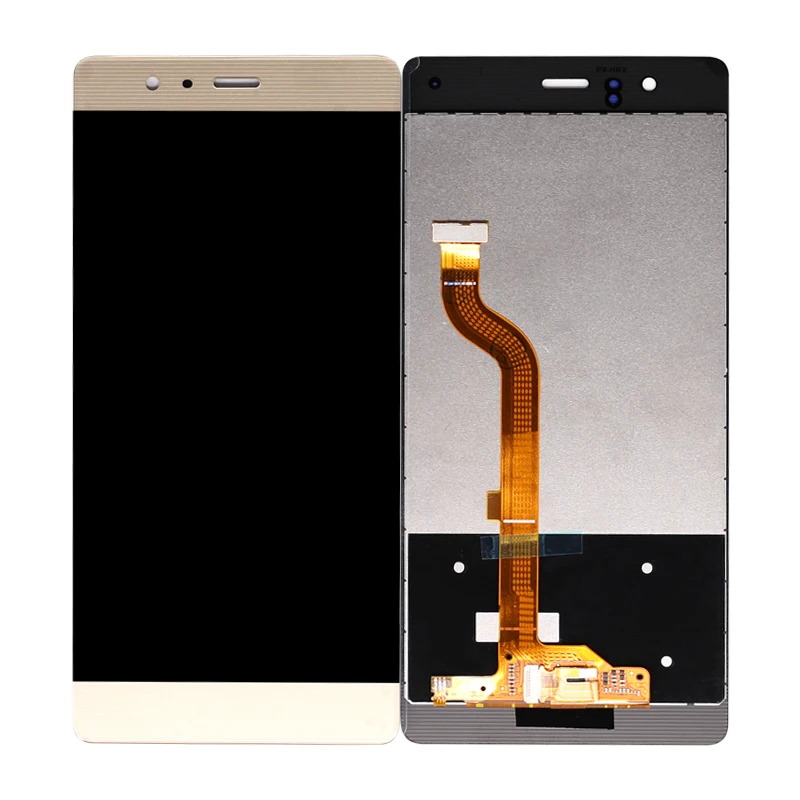 10 шт./лот 5 2 &quotдля Huawei Ascend P9 дисплей + кодирующий преобразователь сенсорного