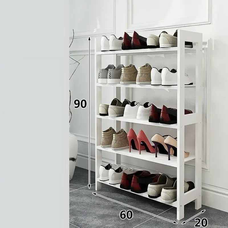 Chaussure Kast Sapateira Organizador Armario Schoenen Opbergen Zapatero Shabby Chic Mueble Органайзер домашняя мебель