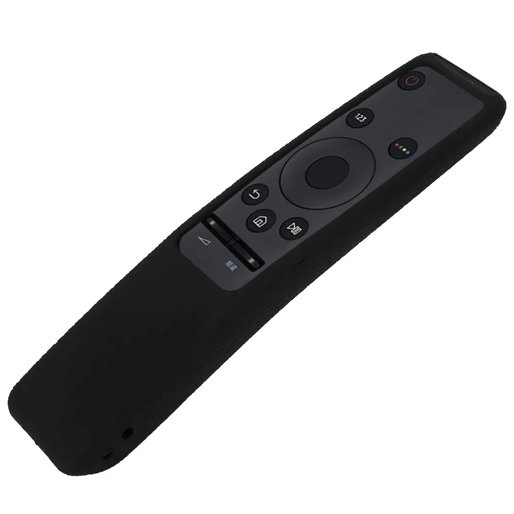 Мягкий Силиконовый ТПУ защитный чехол для Samsung Smart TV пульт дистанционного