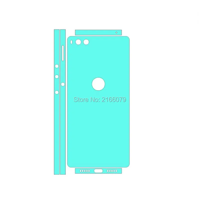 Для Smartisan Nut 3 Nut3/U3 5 99 "Роскошная задняя вспышка для всего тела матовая защитная