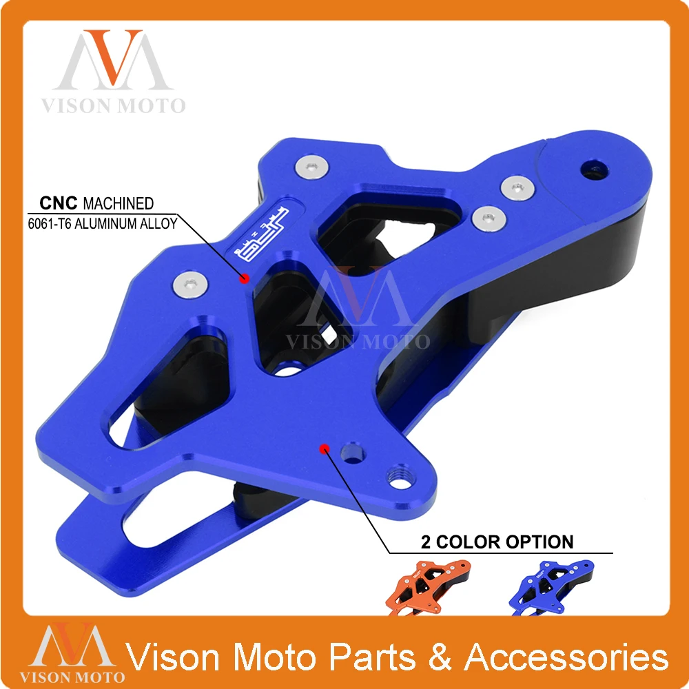 Направляющий слайдер для цепи мотоцикла Husqvarna FC TC FE TE FS FX TX 125 250 300 350 450 501 TC85 701 Enduro