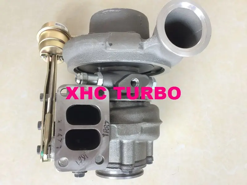 Фото Новый подлинный HOLSET HX35G HX35G 3599491 3599492 CUMMIN * S 6BTA CNG BGI BS2 5.9L 210/230HP турбокомпрессор №4