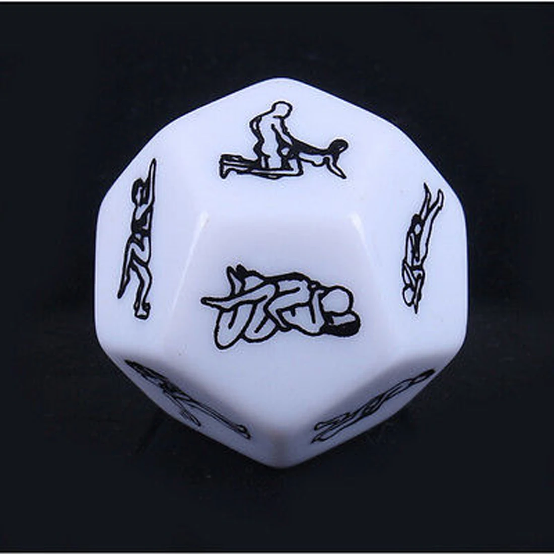 Kama Sutra Dice Веселые взрослые игры эротические сексуальные подарки ко дню Святого