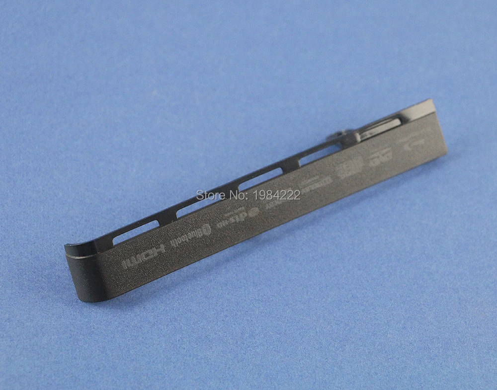 

30pcs/lot Replacement DVD Hard Drive HDD Slot Door Cover Case Shell Clip for PS3 Slim 2000 3000 Console