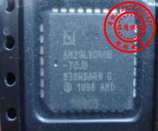 

FreeShipping Am29lv040b -70jd Am29lv040b IC chip PLCC