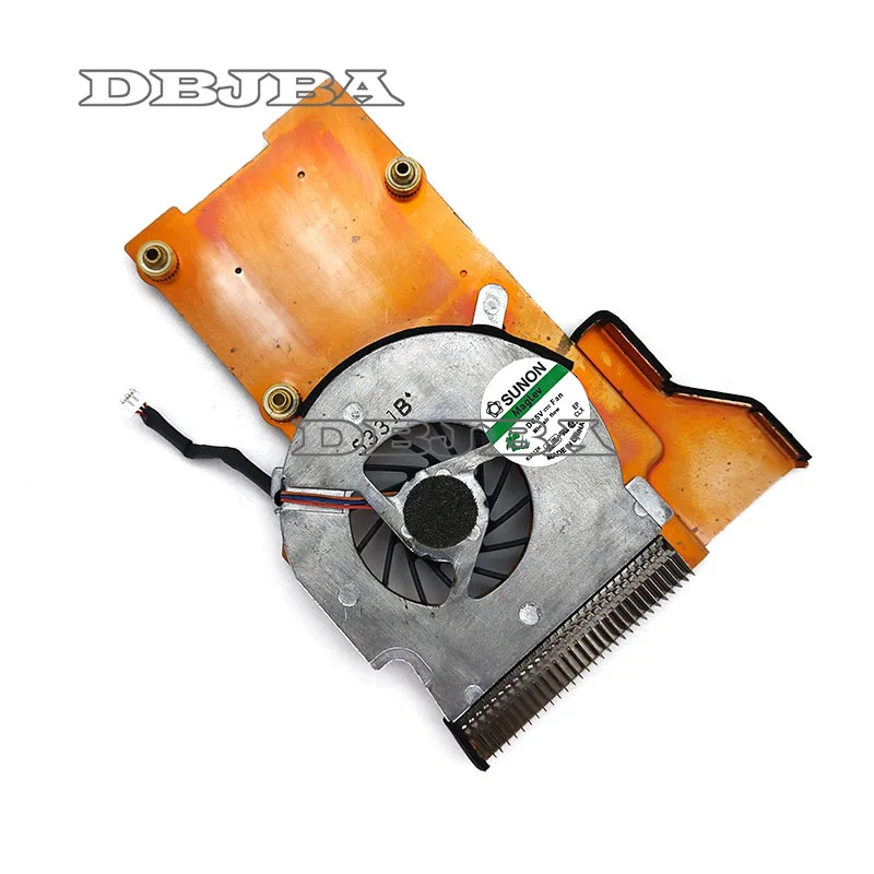 Вентилятор ЦП для Lenovo IBM Thinkpad T40 T41 T42 с радиатором 26R7859 26R7860 91P9759 918393|Охлаждающие