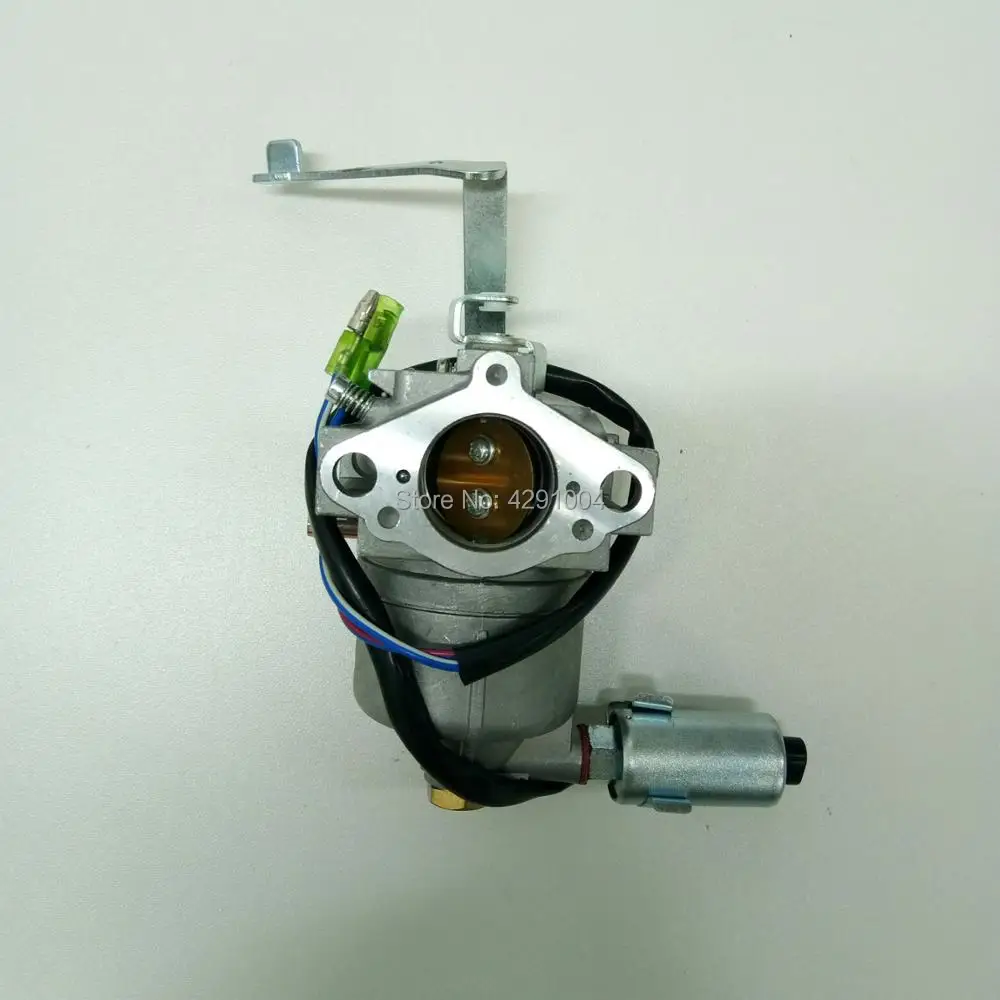 Gerador da Gasolina Gerador a Gasolina Carburador para Mz300 Parte Ef6600 Et950 185f 5kw Mz360 Ef2600