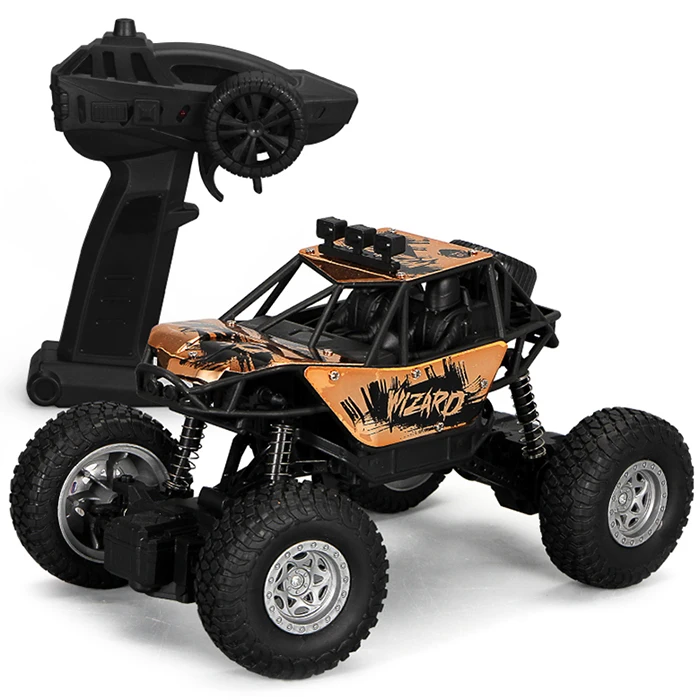 2 4G беспроводной пульт дистанционного управления RC автомобиль 1/18 сплав высокая