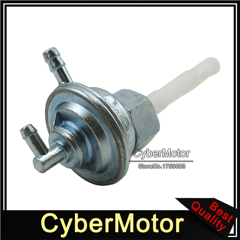 Переключатель спускного крана топливный клапан для скутера Honda Elite 50 SA50 SA50P SB50 SB50P