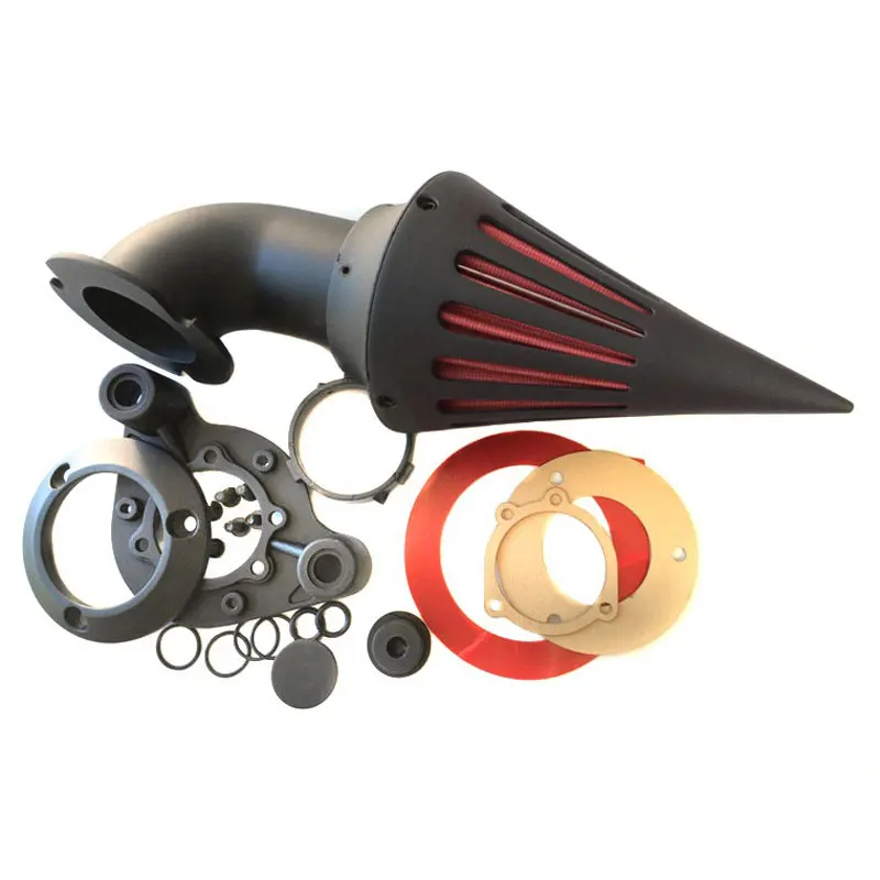 Комплект фильтров для очистки воздуха мотоцикла Harley XL 1991 2006 883 Sportstar Custom XL883C XL883L