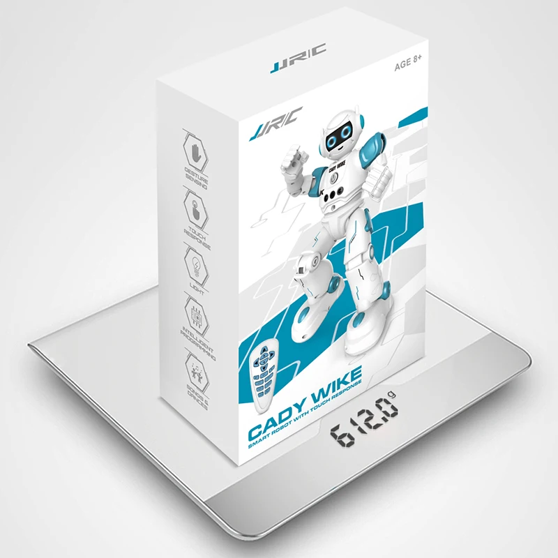 В наличии JJRC R11 USB зарядка управление жесты танцы робот пульт дистанционного