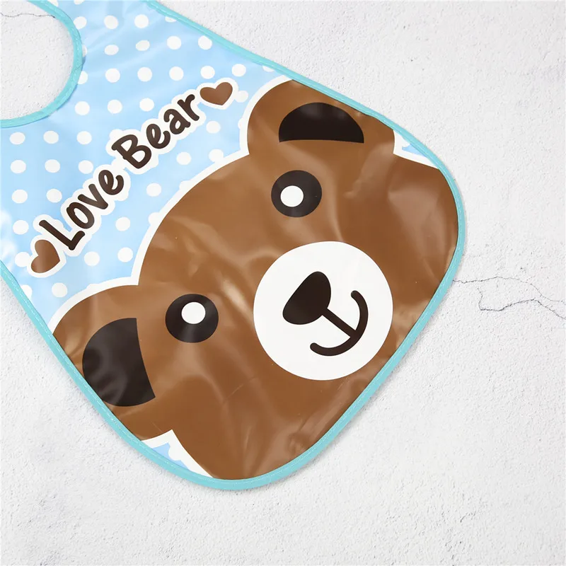 Fashion 1pcs Toddler Infant Soft Baby Cute Lovely Bib Waterproof Saliva Towel Cotton Comfort Retail Newborn Wear Burp Cloths | Детская