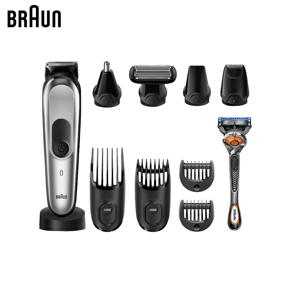 Триммер для стайлинга Braun MGK7020 | Бытовая техника