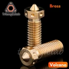 Высококачественная насадка trianglelab V6 volcano для 3D принтеров hotend 5 шт.лот volcano, комплект для volcano hotend