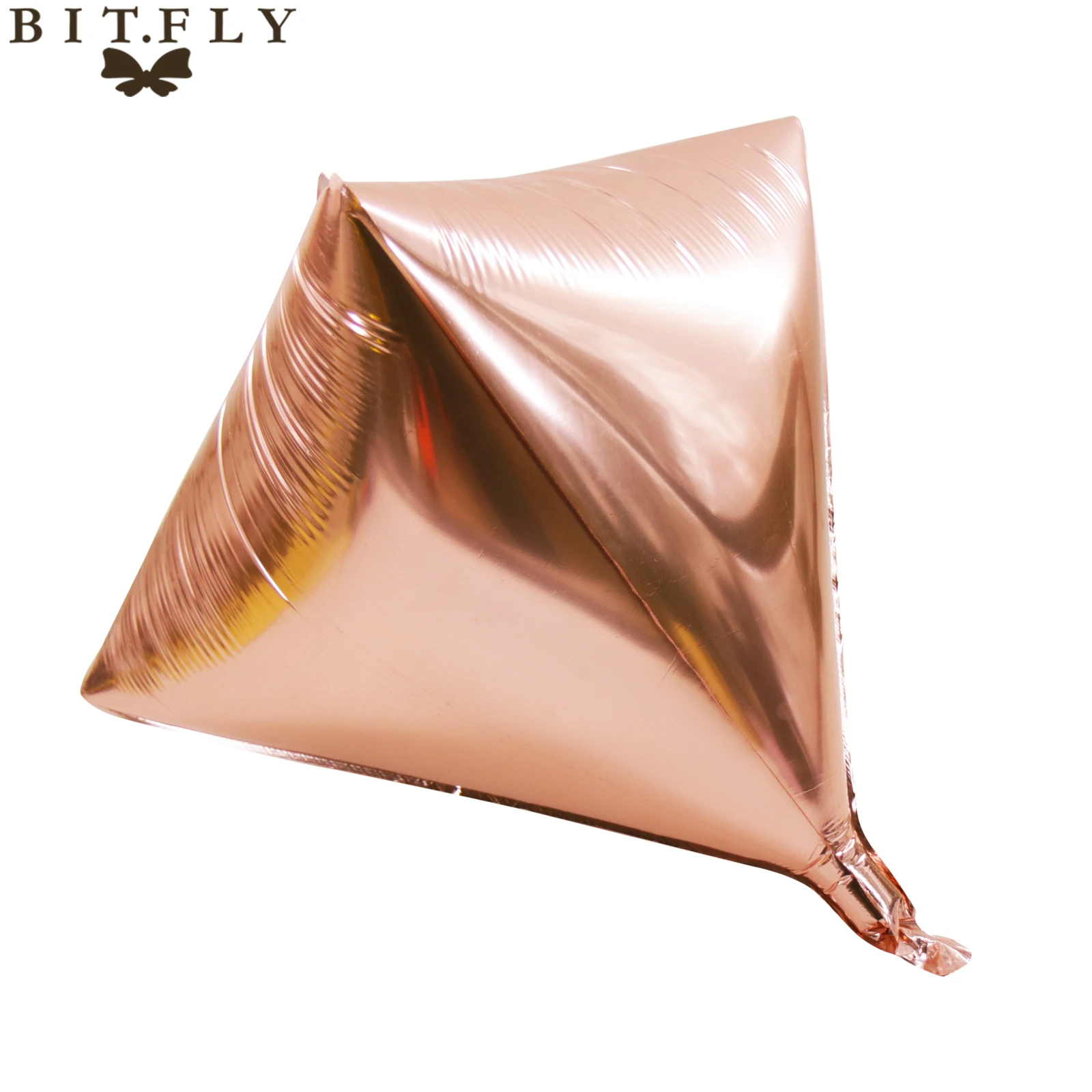 BIT.FLY 24 inch Diamond Aluminum Foil Balloon Wedding Birthday Christmas Festival Party DIY Hanging Decorations Supplies | Дом и сад