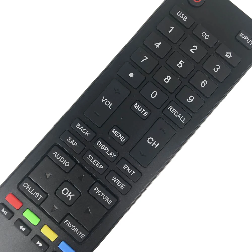 Для Haier Tv пульт дистанционного управления модель Htr A18M совместимый 55D3550 40D3500M