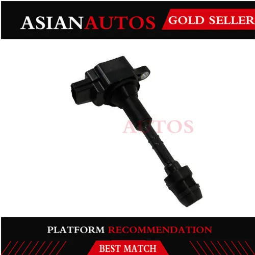 Катушка зажигания для Infiniti M45/FX45/QX56 Nissan Titan/Pathfinder/Armada 22448-7S015 22448-AR215 22433-AR215 5C1482 C1412 |