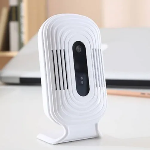 WIFI детектор формальдегида бытовой формальдегид TVOC CO2 тестер Измеритель качества