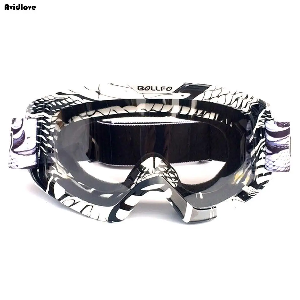 Велосипедные мотоциклетные очки защитные для верховой езды все сезоны