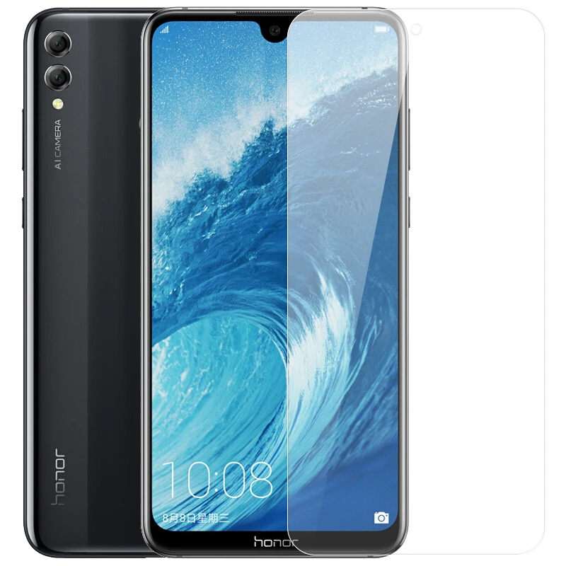 Закаленное стекло для Huawei Y3 Y5 Y6 Y7 Prime 2018 Y9 2019 Pro 2017 Взрывозащищенная защитная