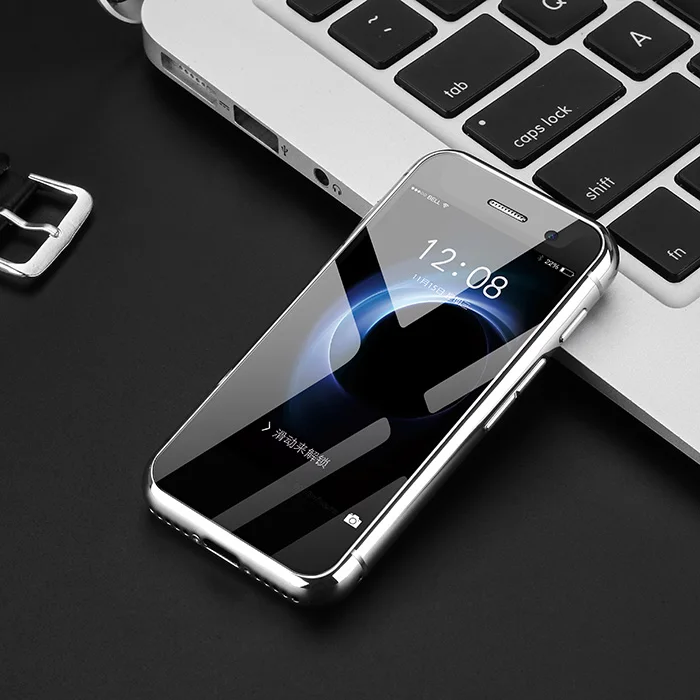 Melrose S9 плюс 4G Mini Смартфон 2 45 дюйма Android 7 0 MTK6737 4 ядра 1 5 GHz GB Оперативная память 8