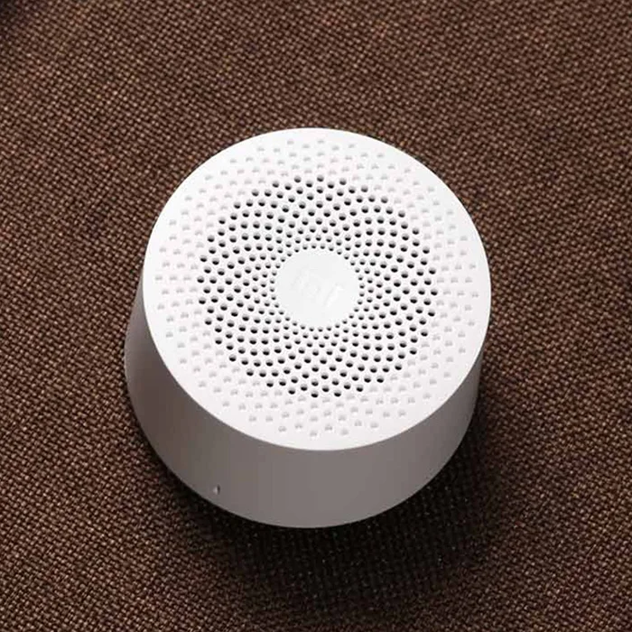 Оригинальный Xiaomi AI Bluetooth динамик портативный беспроводной стерео звуковая
