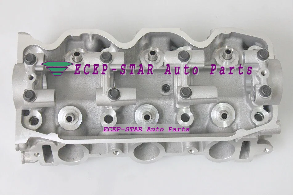 6G72 голые головки блока цилиндров 22100 35000 MD307677 для Mitsubishi V33 V43 Pajero Shogun Montero пикапа 2972cc