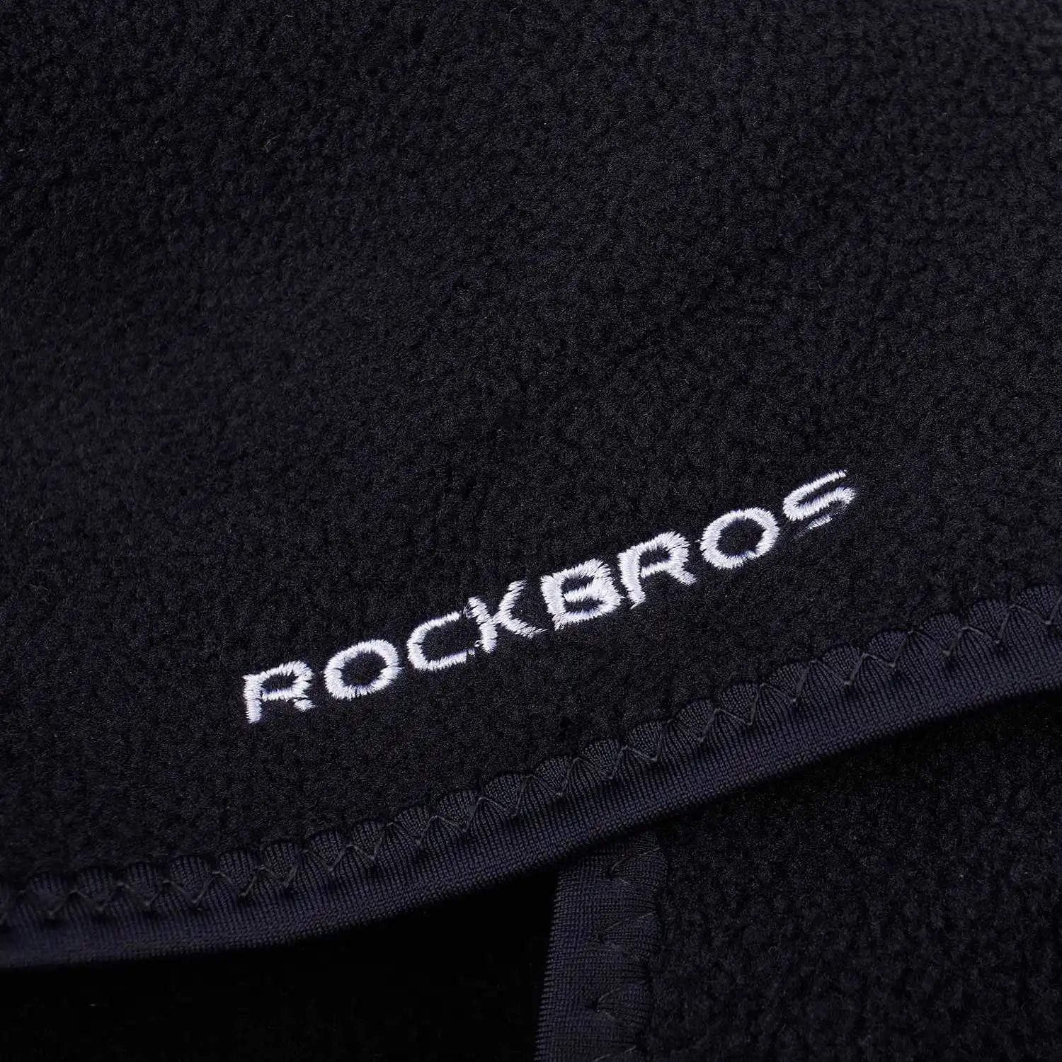 Регулируемая ROCKBROS зимняя Лыжная маска велосипедная флисовая с фильтром из