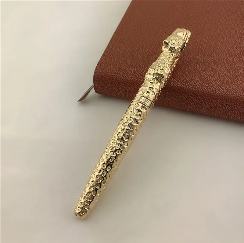 JINHAO металлическая авторучка/роликовая шариковая ручка школьные офисные