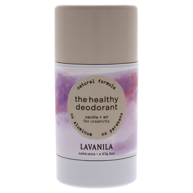 Здоровый дезодорант ваниль и воздух от Lavanila Для женщин 2 унц. Deodorant Stick|Дезодоранты