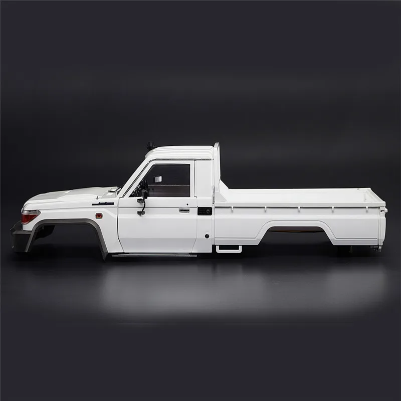 Горячая Распродажа Killerbody 48601 жесткий RC автомобильный Корпус Комплект для 1/10