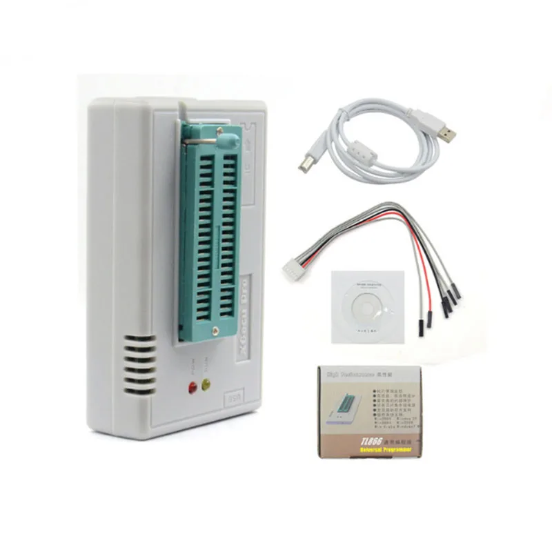 High-speed TL866II USB Universal Programmer EPROM FLASH AVR TL866 Programming | Автомобили и мотоциклы