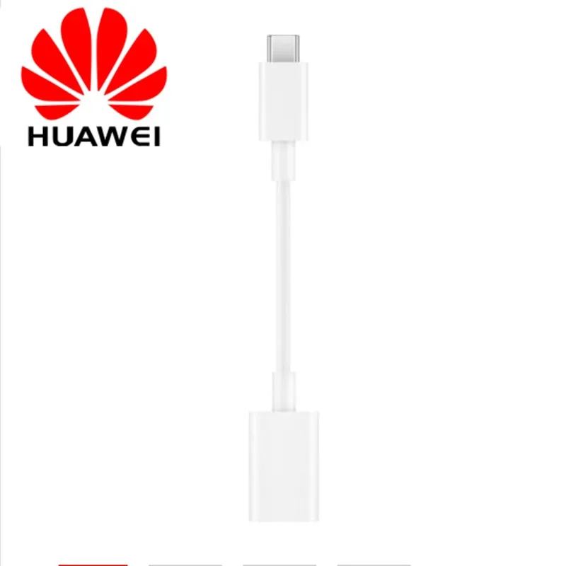 Оригинальный Кабель адаптер huawei OTG 10 см для резервного копирования данных