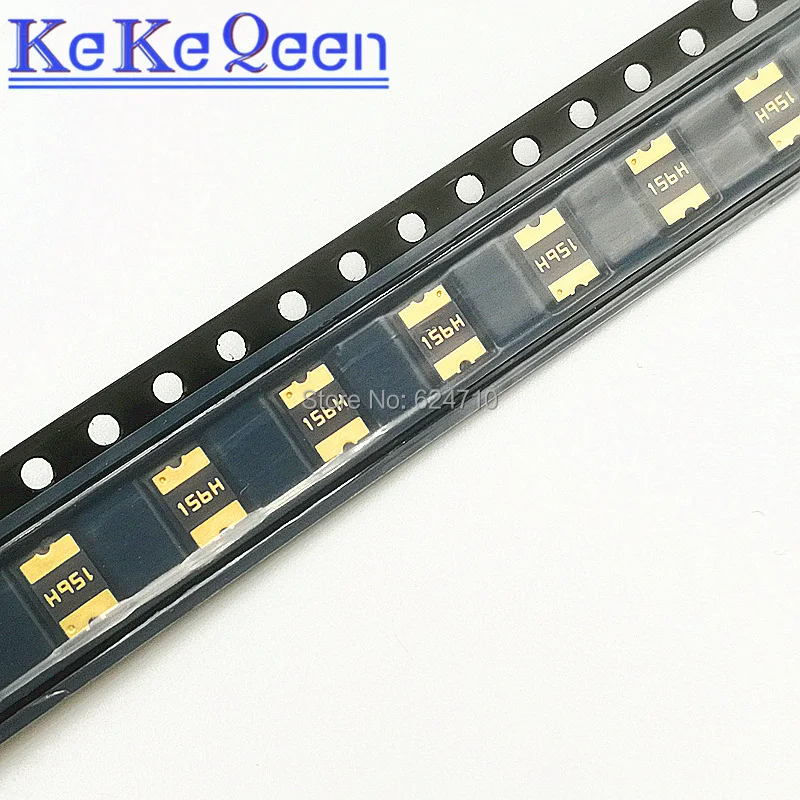 20 шт./лот MF MSMF150 2 PTC RESET FUSE 6V 1.5A 1812 SMD 4 73*3 41*0 85 мм|Перемычки| |