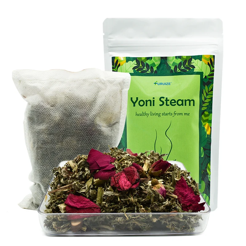 Оптовая продажа Yonisteam detox steam 100% китайская травяная Женская гигиена паровой yoni SPA