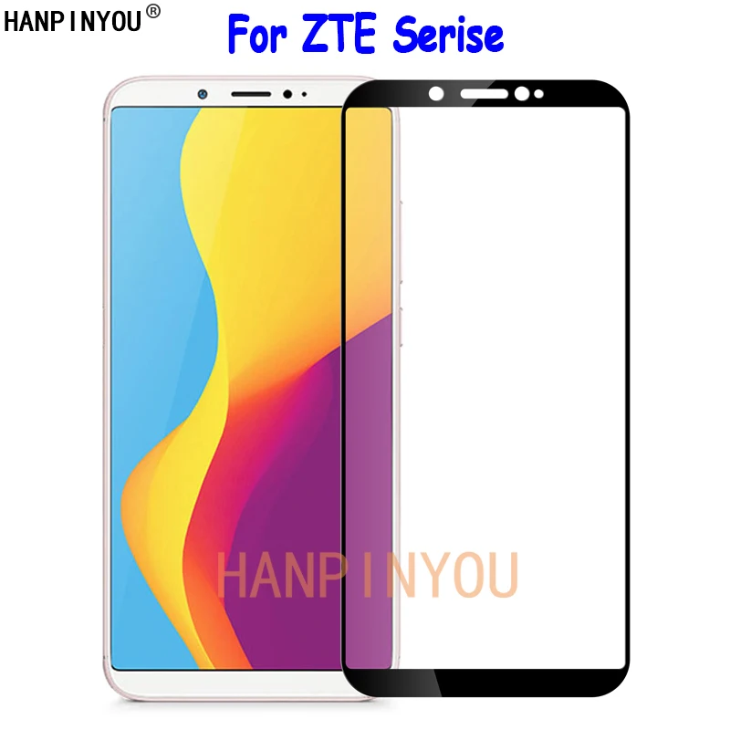 Для zte лезвие V9 V8 Nubia X Z17 Z18 M2 V18 мини S полное покрытие закаленное Стекло Экран