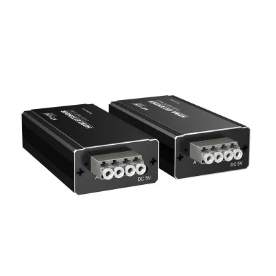 

Разветвитель HD Extender HD, разветвитель сигнала HD 1080p до 1000 м, оптический передатчик TX/RX с 3 HD-OUT портами
