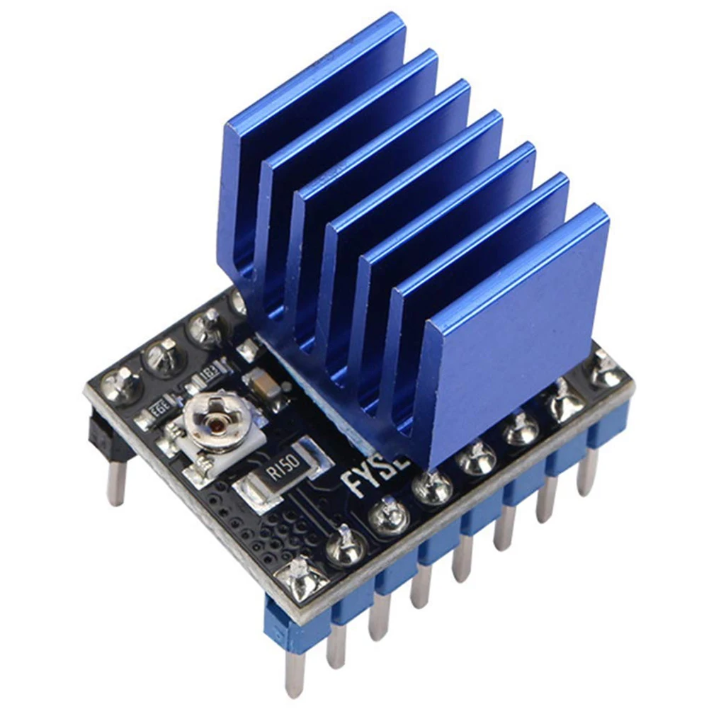 Stepper Motor Driver Set ST820 Stepstick Controller Module Heat Sink for Micro stepping 3D Printer | Обустройство дома