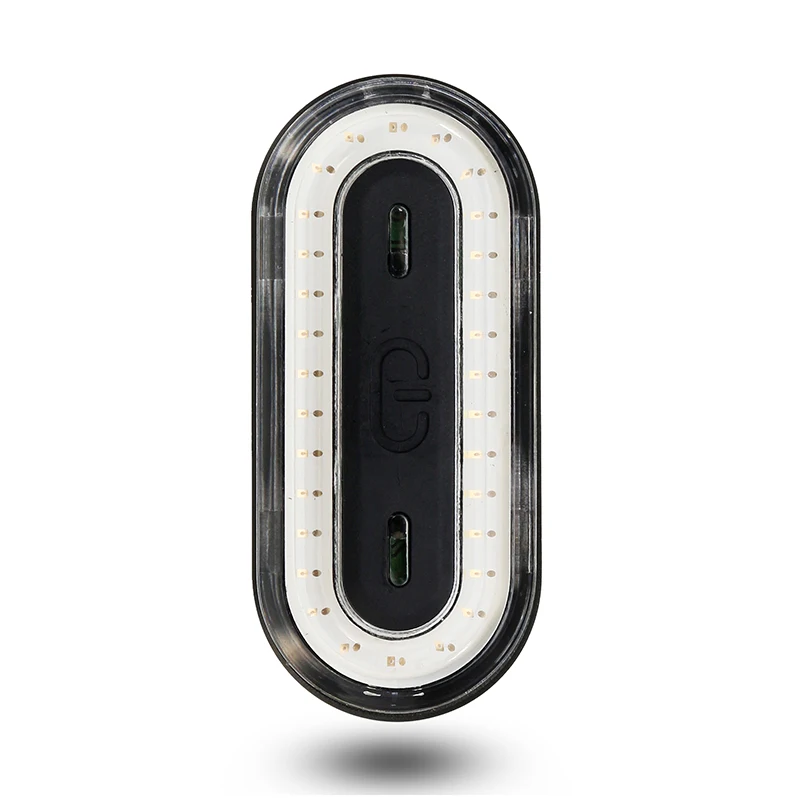 Велосипедный задний светильник OUTERDO XANES STL03 100LM IPX8 6 режимов светодиодный USB