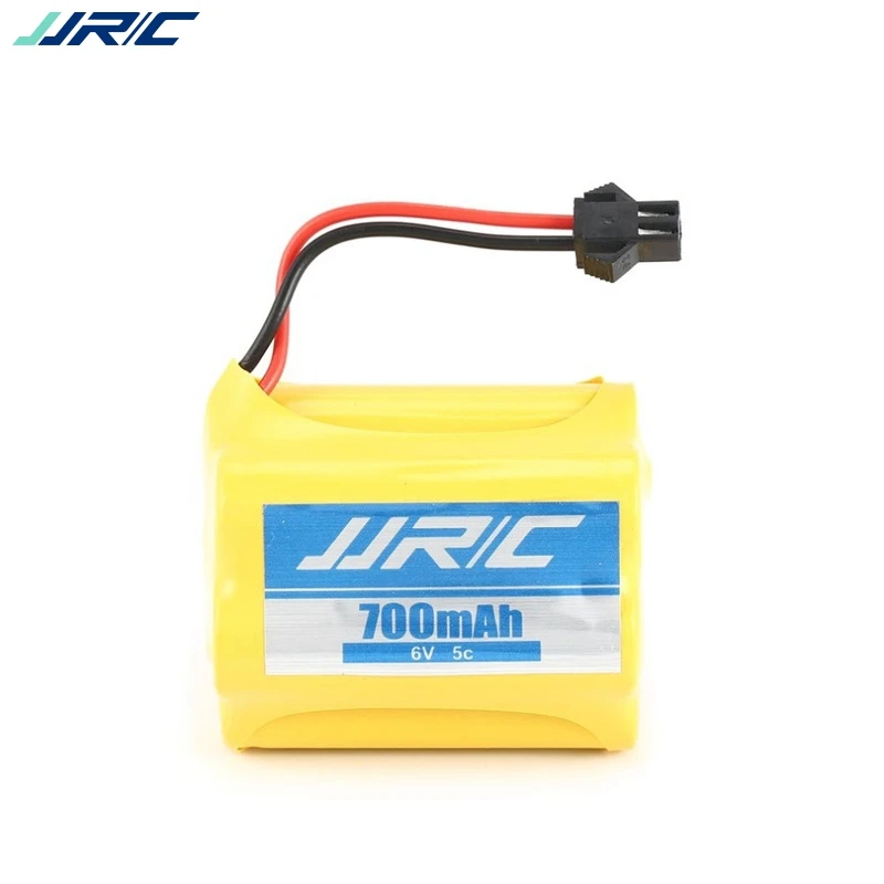 JJRC Q60 оригинальный 6v 700mah 5c RC автомобильный Lipo аккумулятор | Игрушки и хобби
