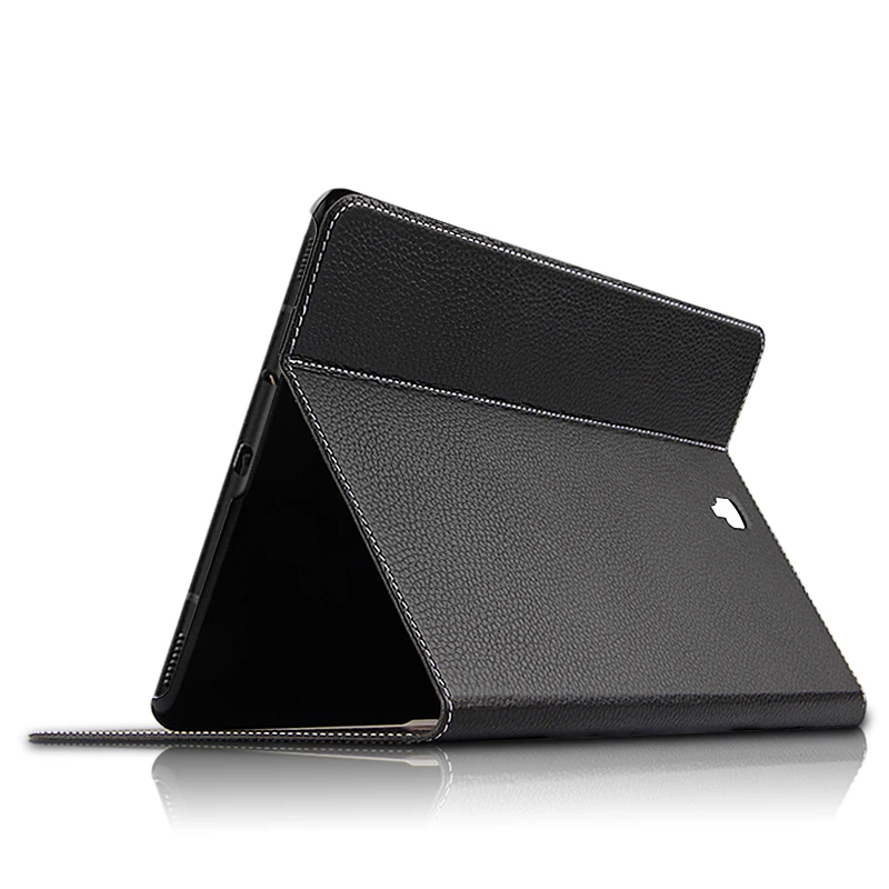 Чехол из воловьей кожи для Samsung Galaxy Tab S4 10 5 SM-T830 SM-T835 защитный чехол планшетного ПК