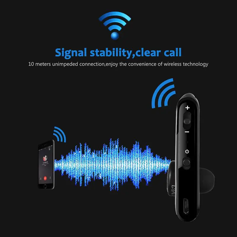 V12 Беспроводная Bluetooth 4 0 гарнитура спортивные наушники свободные руки