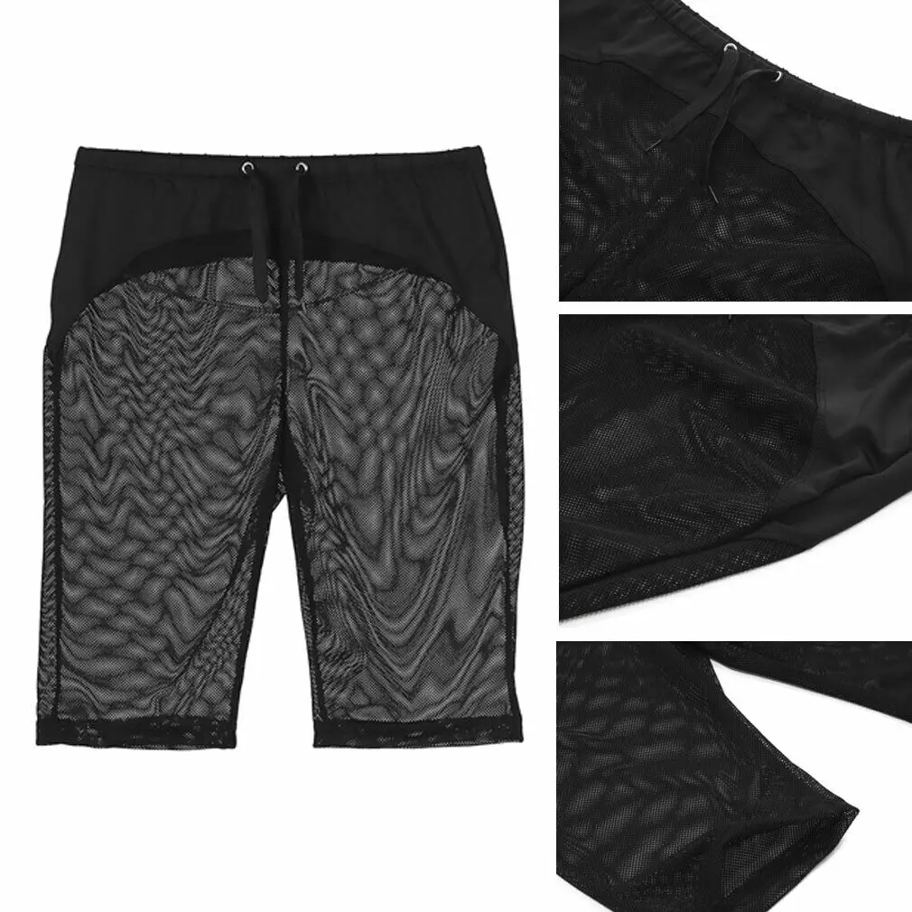 Hirigin Mens Shorts Sports Casual Short Pants Trousers Military Army Cargo Summer Pocket | Мужская одежда