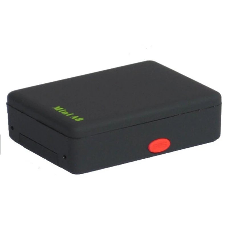 A8 Домашние животные GPS трекер Мини GSM/GPRS/GPS устройство слежения анти потеря дети
